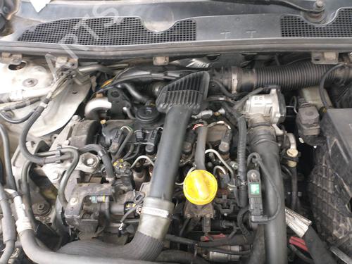 Engine control unit (ECU) RENAULT MEGANE III Hatchback (BZ0/1_, B3_) 1.5 dCi (BZ09, BZ0D, BZ1W, BZ29, BZ14) | BP29333282M57 