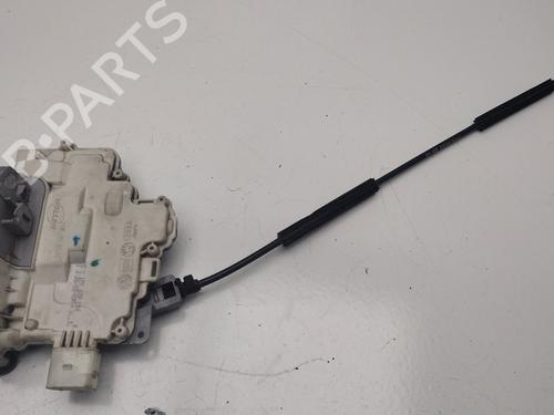 Used Rear right lock SEAT LEON (1P1) [2005-2013]  32263790