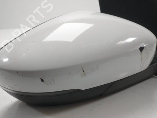 Right mirror VW POLO V (6R1, 6C1)  | BP9506319C27 