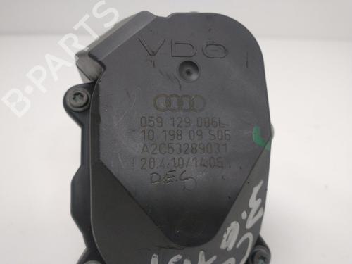 Throttle body AUDI A5 (8T3) 3.0 TDI quattro | BP16687540M82 