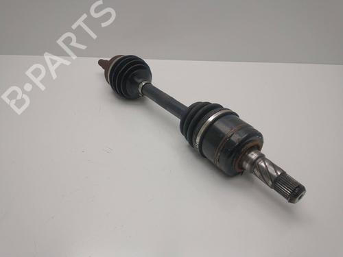Left front driveshaft KIA SORENTO I (JC)  | BP21543828M38 