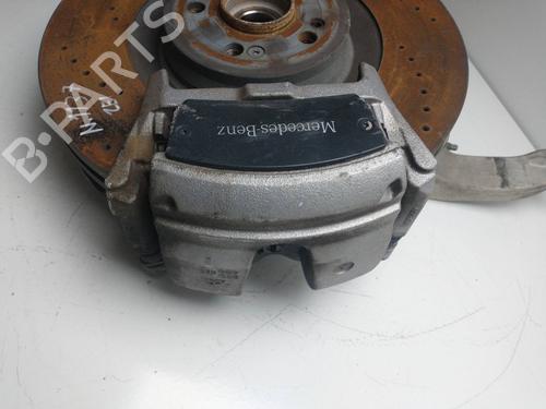 Left front steering knuckle MERCEDES-BENZ GLE (V167) GLE 350 de 4-matic (167.117) | BP18491922M25 