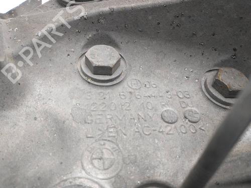 Left front steering knuckle BMW 1 (E87) 118 d | BP7509753M25