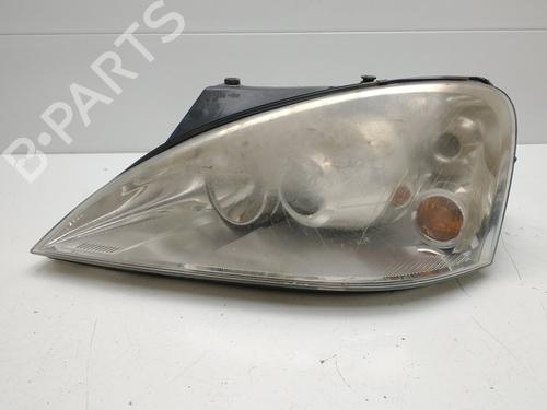 Used Left headlight FORD GALAXY II (WA6) [2006-2015]  30355639