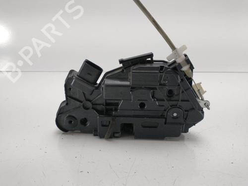 Front left lock SEAT IBIZA IV (6J5, 6P1)  | BP7510281C98 