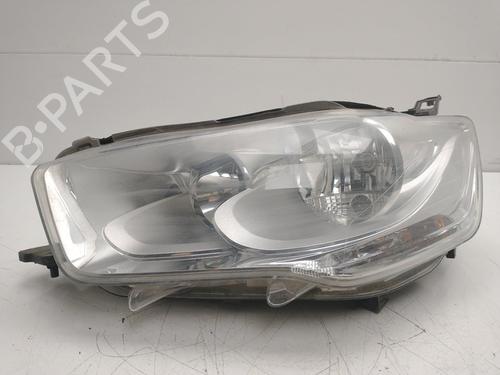 Left headlight CITROËN C-ELYSEE (DD_) | BP38914172C28 - Image 3
