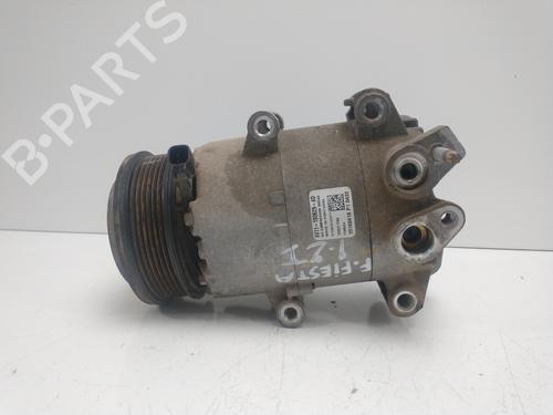 AC compressor FORD FIESTA VI (CB1, CCN)  | BP10199445M34 