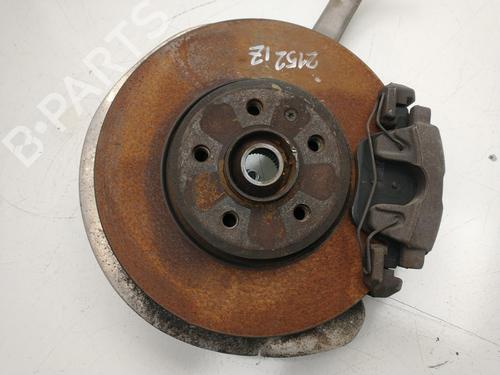 Left front steering knuckle AUDI A5 Sportback (8TA) 2.0 TDI | BP36258867M25 - Image 3