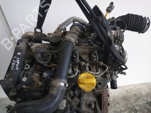 Used Engine RENAULT CLIO IV (BH_) [2012-2021]  7509286
