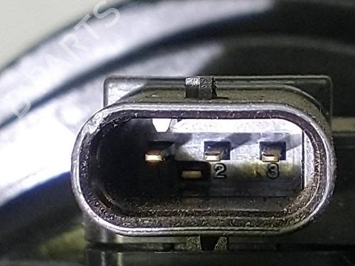 Intake manifold BMW 3 Touring (E91) 320 d | BP12339484M70 