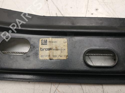 Front left window mechanism OPEL INSIGNIA A (G09) | BP38989558C22 - Image 4