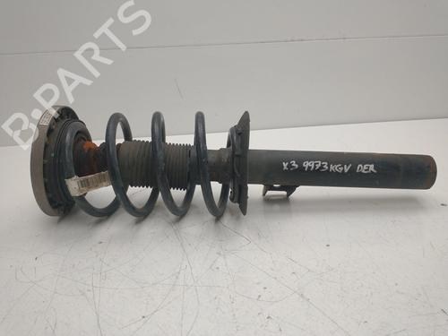 Højre fortil støddæmper Højre fortil støddæmper BMW X3 (E83) 3.0 si (272 hp) 34223444 34223444