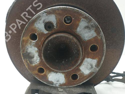 Left front steering knuckle BMW 3 (E90) 320 d | BP31882013M25