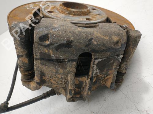 Left front steering knuckle PEUGEOT 208 I (CA_, CC_)  | BP32345673M25 