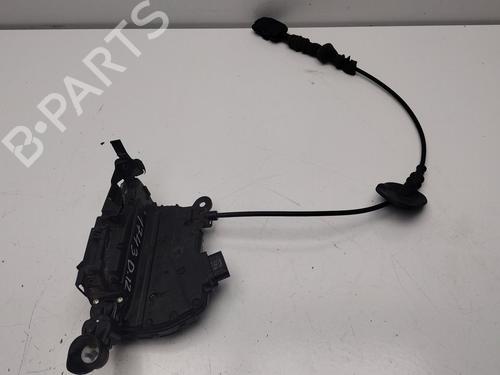 Used Front left lock RENAULT CAPTUR I (J5_, H5_) [2013-2026]  32317664