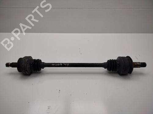 Used Right rear driveshaft MERCEDES-BENZ C-CLASS (W204) [2007-2015]  22924367
