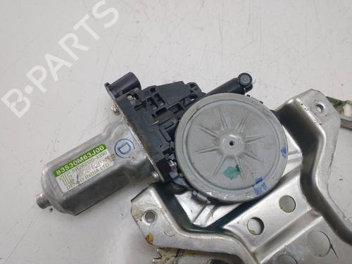Front left window mechanism NISSAN PIXO (UA0)  | BP21016714C22 