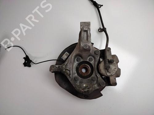 Left front steering knuckle TOYOTA PRIUS (_W3_) 1.8 Hybrid (ZVW3_) | BP12339436M25 