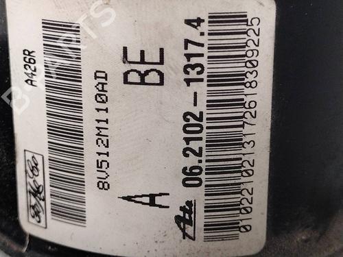 ABS pump FORD FIESTA VI (CB1, CCN) 1.4 TDCi | BP17562201M43 