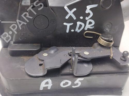 Rear right lock BMW X5 (E53) | BP31909485C99