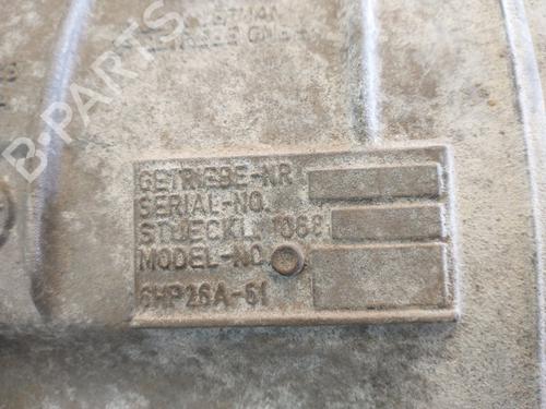 Skrzynia biegów AUDI A8 D3 (4E2, 4E8) 4.2 TDI quattro | BP30000359M3