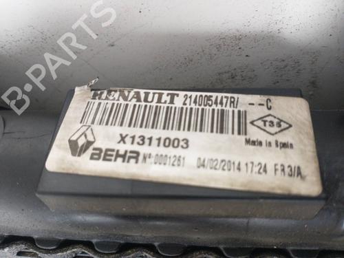 Køler OPEL MOVANO B Platform/Chassis (X62)  | BP16029805M31 