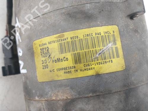 AC compressor FORD FOCUS III Turnier 1.0 EcoBoost | BP9744524M34 