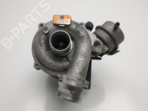 Used Turbocharger/Supercharger NISSAN QASHQAI I (J10, NJ10) [2006-2015]  31356604