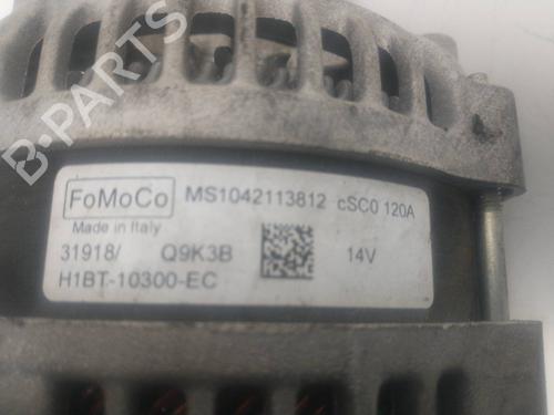 Alternator FORD FIESTA VII (HJ, HF) 1.0 EcoBoost | BP11287602M7 