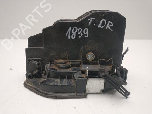 Højre bagtil lås Højre bagtil lås BMW X3 (F25) xDrive 20 d (184 hp) 34155674 34155674