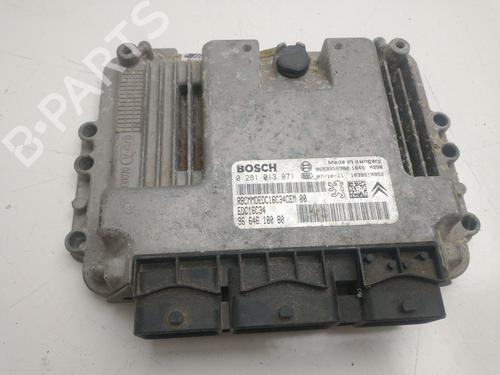 Used Engine control unit (ECU) PEUGEOT 308 I (4A_, 4C_) [2007-2016]  29331910