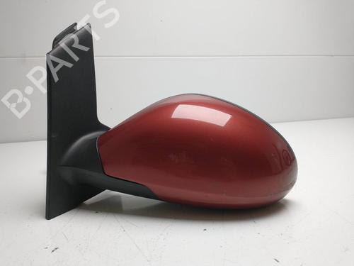 Used Left mirror SEAT TOLEDO III (5P2) [2004-2009]  15055198
