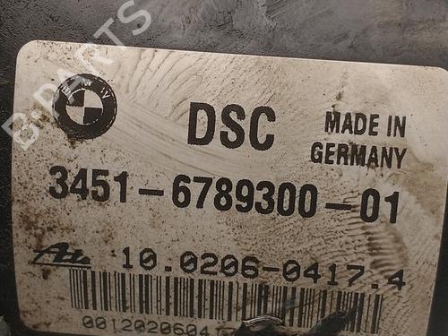 ABS pump BMW 3 Convertible (E93) 320 i | BP31753358M43