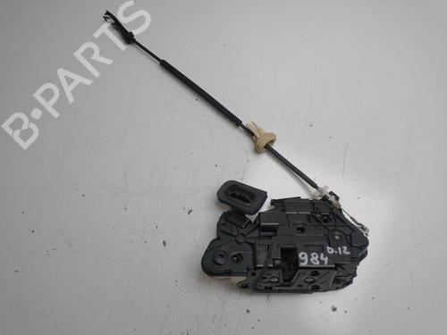 Used Front left lock VW GOLF VI (5K1) 1.6 TDI (105 hp) 15606328