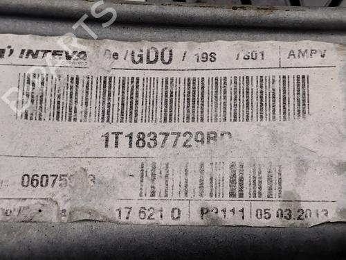 Front left window mechanism VW TOURAN (1T3) | BP30935776C22