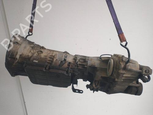 Gearbox MERCEDES-BENZ M-CLASS (W163) ML 270 CDI (163.113) | BP7510163M3 