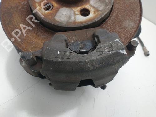 Right front steering knuckle SEAT IBIZA V (KJ1, KJG) 1.0 TSI | BP31882010M26 