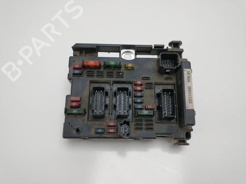 Used Fuse box PEUGEOT 307 Break (3E) [2002-2009]  7509271