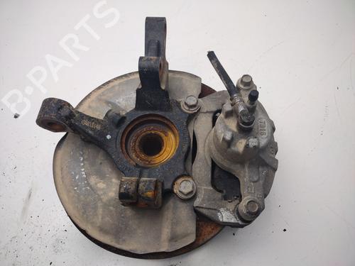 Left front steering knuckle DODGE CALIBER 2.0 CRD | BP22516900M25 