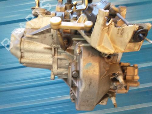 Gearbox PEUGEOT 307 (3A/C) 1.6 HDi | BP7506788M3 