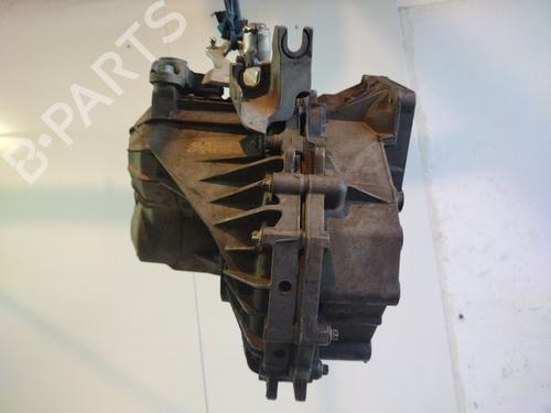 Gearbox OPEL ZAFIRA / ZAFIRA FAMILY B (A05) 1.9 CDTI (M75) | BP31138336M3