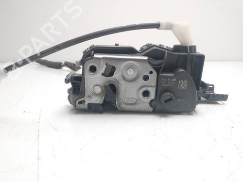 Rear right lock PEUGEOT 3008 I MPV (0U_) 1.6 HDi | BP12339935C99