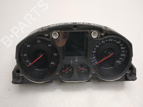 Used Instrument cluster VW PASSAT B6 (3C2) [2005-2011]  30577815