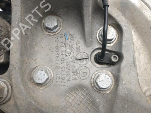 Left front steering knuckle BMW 1 (E87) 118 d | BP32368795M25  - Image 5