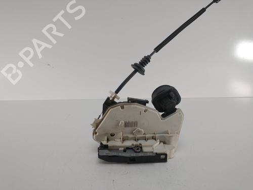 Used Rear left lock VW GOLF VI (5K1) [2008-2014]  10935786
