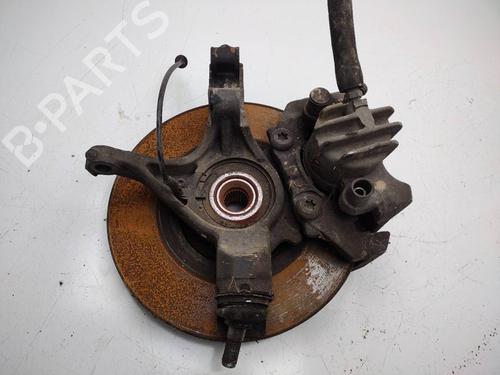 Left front steering knuckle CITROËN C4 Grand Picasso I (UA_) 1.6 HDi | BP22240937M25 