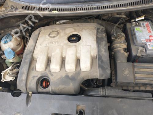 Gearbox SEAT TOLEDO III (5P2)  | BP12339000M3 