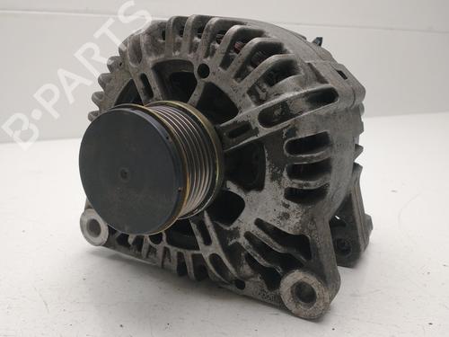 Used Alternator Alternator CITROËN BERLINGO / BERLINGO FIRST MPV (MF_, GJK_, GFK_) 1.6 HDI 75 (MF9HW, GJ9HWC, GF9HWC, GN9HWC) (75 hp) 40011462 40011462