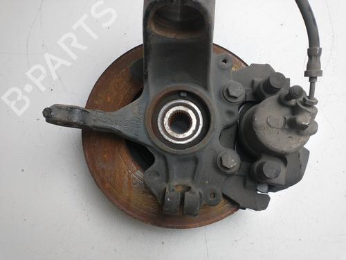 Left front steering knuckle FORD FOCUS III Turnier 1.0 EcoBoost | BP16055949M25 