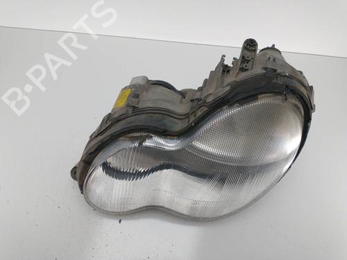Left headlight MERCEDES-BENZ C-CLASS (W203)  | BP11844186C28 